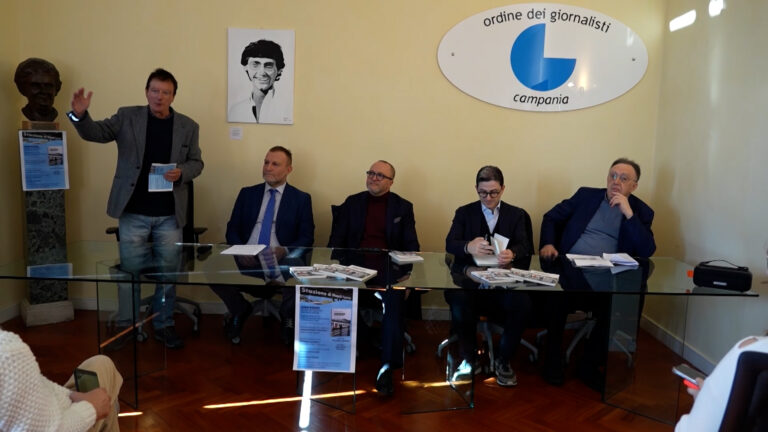 Informazione, Commissario Agcom presenta libro “Coincidenze”
