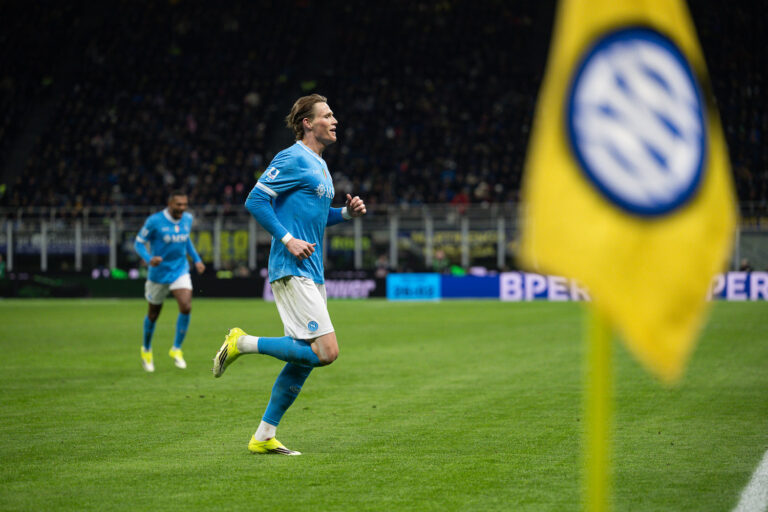 McTominay: “Sfida storica contro la Juve. Infortuni? Dobbiamo trovare continuità”