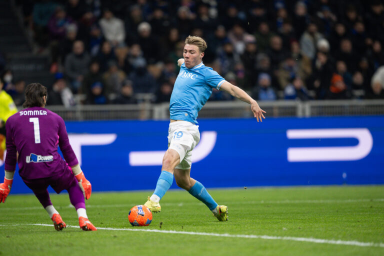 Hojlund: “Contro la Juve abbiamo la possibilità di dimostrare quanto valiamo. Gennaio? Mese impegnativo”