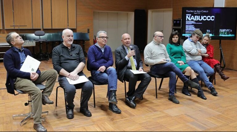 Nabucco al “San Carlo” con due debutti nei ruoli chiave: Tezier e Rebeka