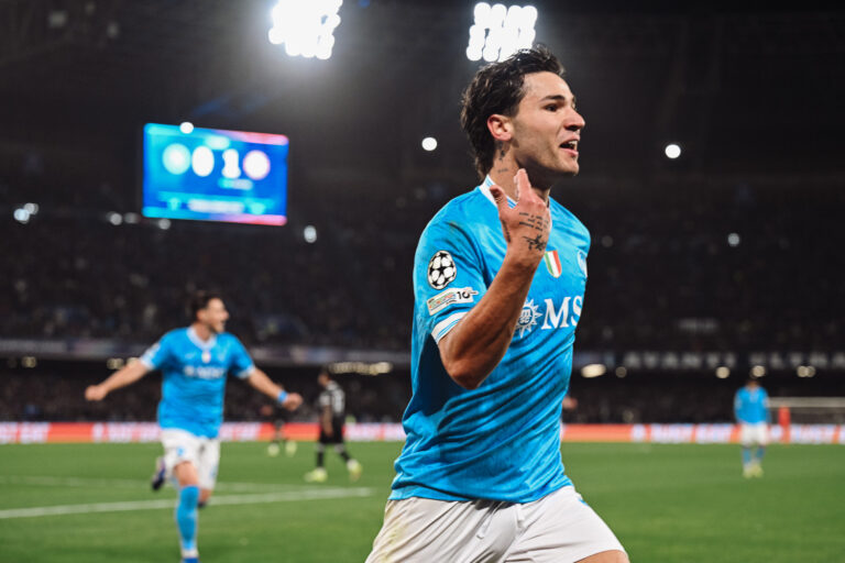 Vergara: “Emozionante segnare al Maradona, ma siamo delusi per l’eliminazione”