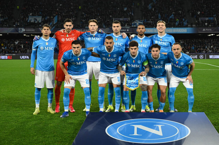 Il Napoli incasserà 48 milioni di euro dal percorso in Champions League