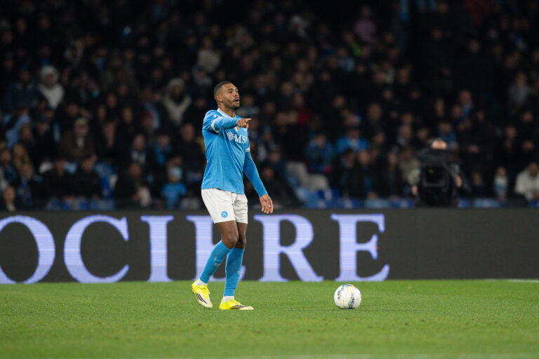 Juan Jesus suona la carica: “Nelle difficoltà sento solo l’orgoglio per i miei compagni”