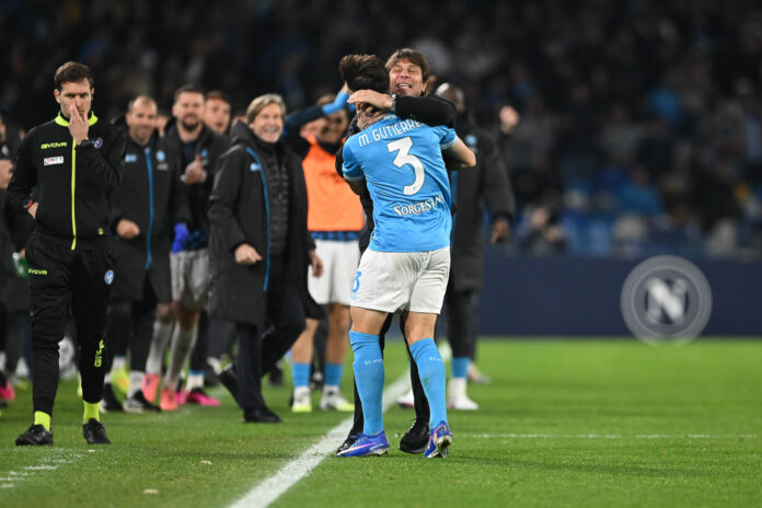 Miguel Gutierrez (fonte: SSC Napoli)