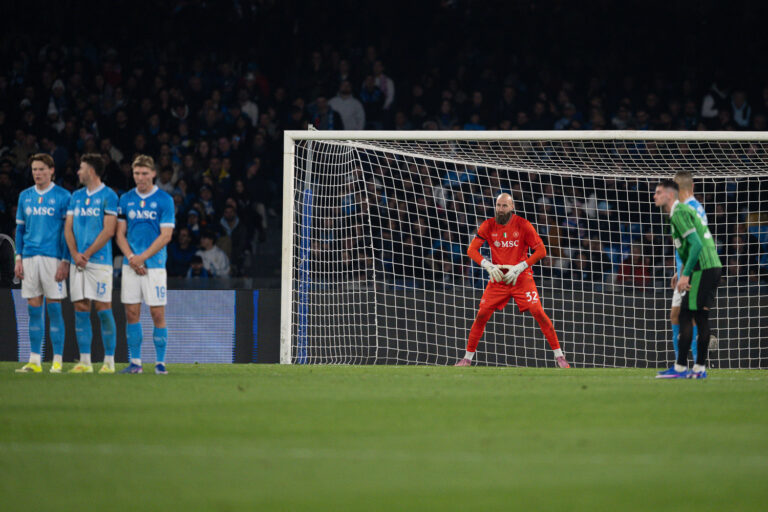 Juve-Napoli, problemi per Milinkovic-Savic: Meret si candida per un posto da titolare