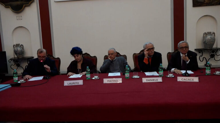 Pellegrini di Pace, il primo premiato sarà David Grossman