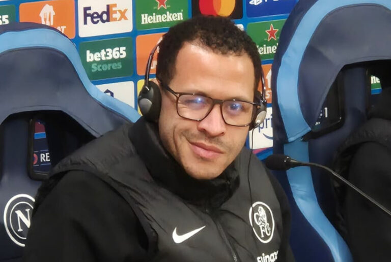 Chelsea, Rosenior: “Tantissimo rispetto per Conte, Napoli sfortunato. Maradona è un idolo”