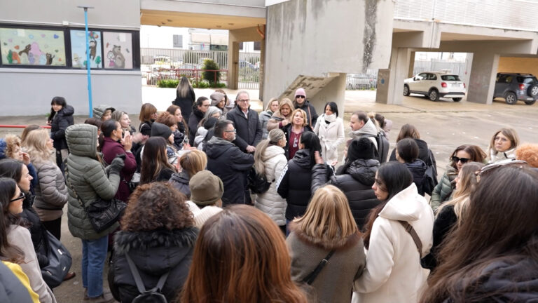Scuola De Filippo: le proteste dei genitori degli studenti danno risultati