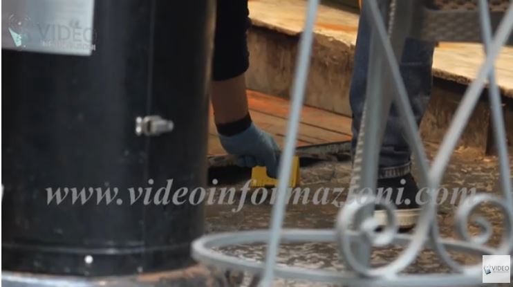 Sparatoria di piazza Carolina, fermato in aeroporto il settimo pistolero