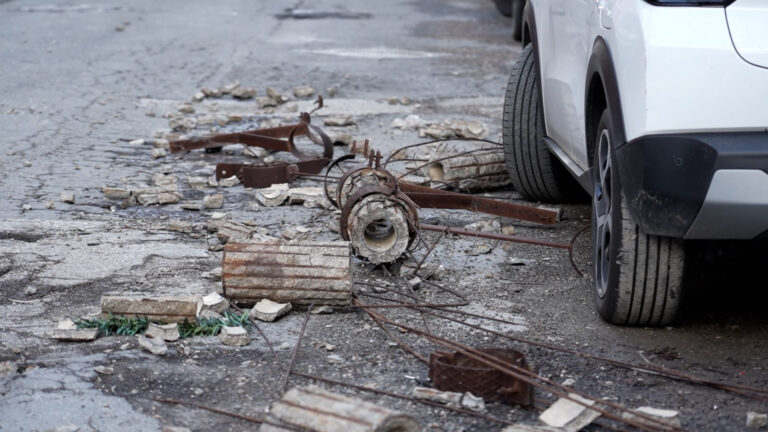 Weekend di maltempo, bilancio dei danni: tragedia sfiorata a Bagnoli