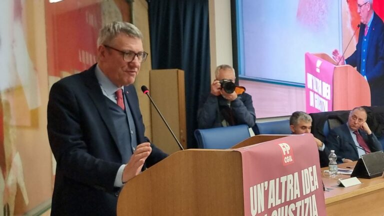 Referendum Giustizia, Landini: "Italiani non conoscono il tema"