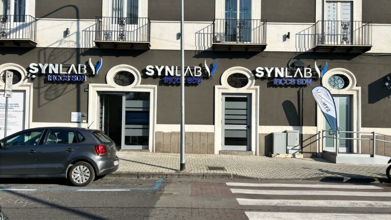Salute e prevenzione: SYNLAB SDN inaugura nuovo Punto Prelievi a Torre del Greco