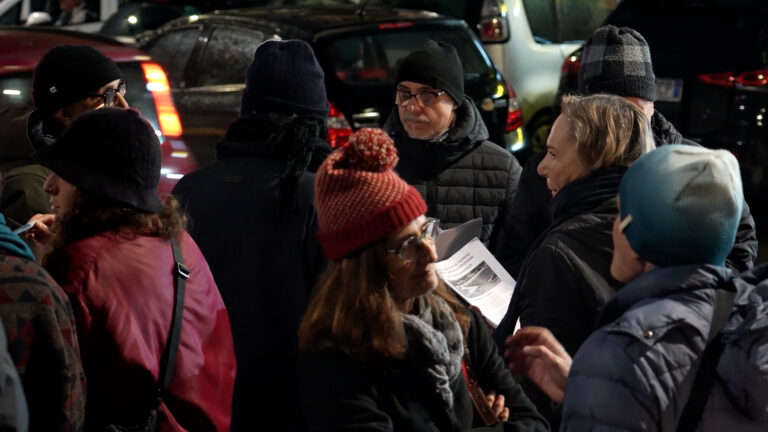 Bagnoli si mobilità contro lavori dell'America’s cup