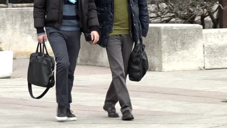 per il semestre di prova