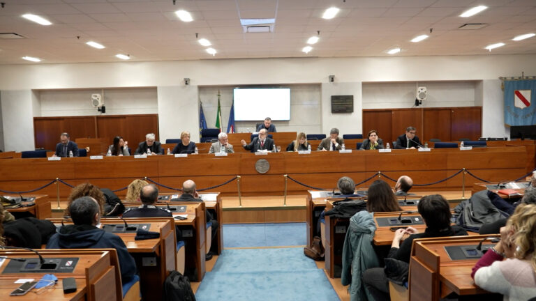 Carcere e pene alternative, confronto sul ruolo della magistratura di sorveglianza in consiglio regionale