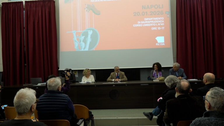 Precari, Cgil: "Dobbiamo difendere professori e ricercatori"