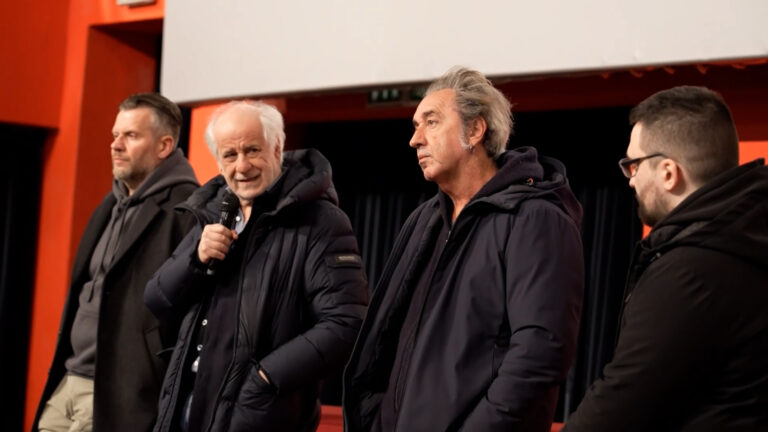 La Grazia, Paolo Sorrentino e Toni Servillo presentano film a Napoli