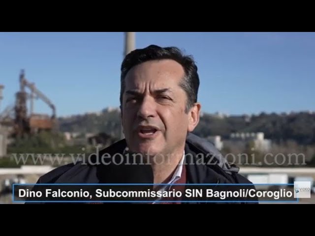 Bonifica Bagnoli, Falconio: “Vi dico la verità sulla Valutazione di Impatto Ambientale”