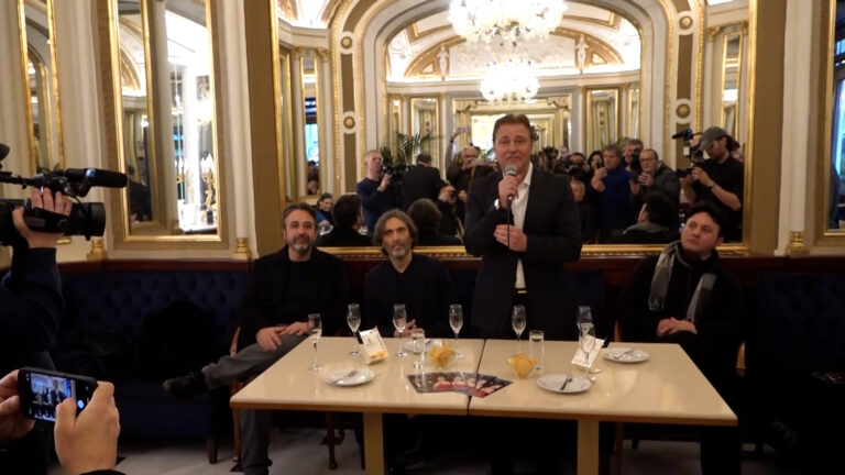 "Celebrando Sophia Loren", presentato lo spettacolo omaggio per i 90 anni della diva