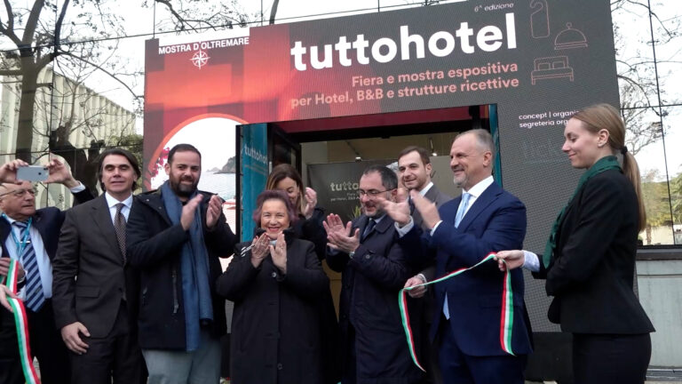 Tutto Hotel 2026: alla mostra d'Oltremare torna la VI edizione