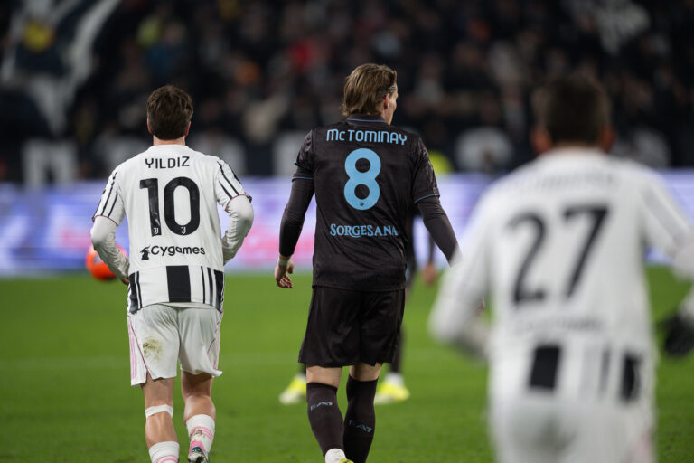 Yildiz: “Abbiamo fatto una gran partita! In campo ci siamo divertiti”