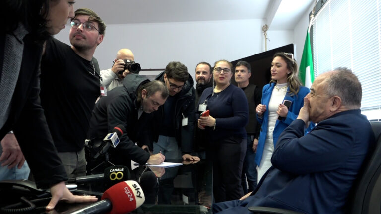 Referendum, Gratteri: “Mi diffamano perchè No salito nei sondaggi”