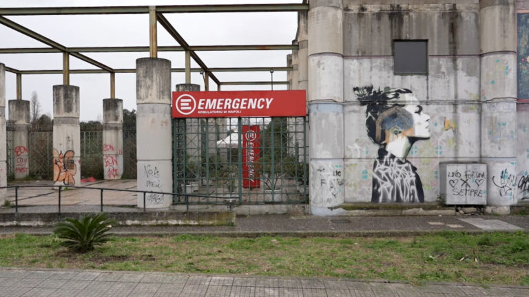 Ambulatorio Emergency a Ponticelli: bilancio di 10 anni di attività