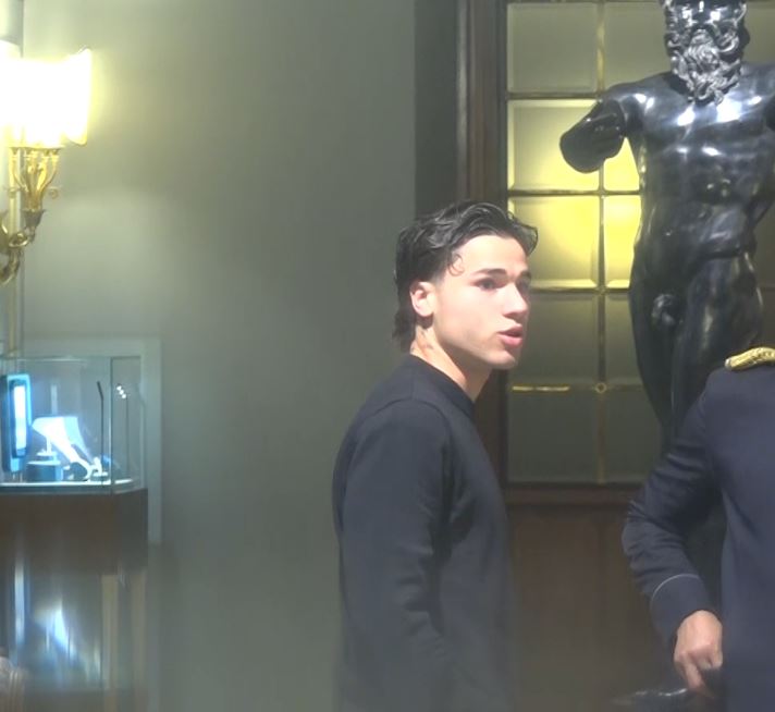 Gattuso porta a cena Vergara e i cinque “azzurri” del Napoli