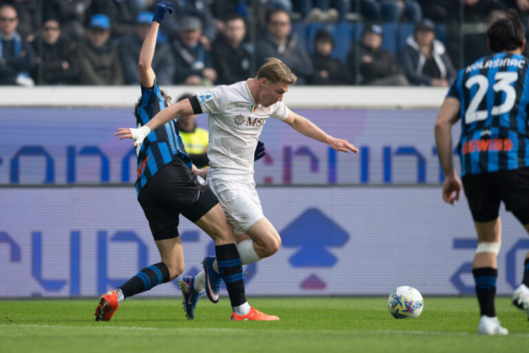 Atalanta, Hien: “Ovvio, è fallo di Hojlund su di me. Mi tiene il braccio”