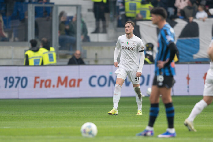 Sam Beukema (fonte: SSC Napoli)