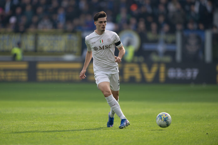 Miguel Gutierrez (fonte: SSC Napoli)