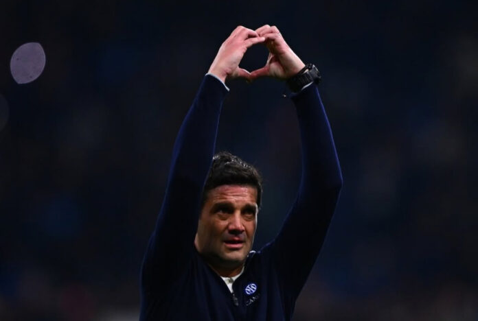 Cristian Chivu (fonte: Instagram Inter)