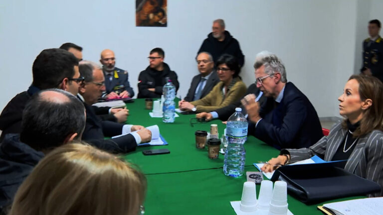 Comitato ordine e sicurezza a Ponticelli, Prefetto: "C'è bisogno di tanto sociale"