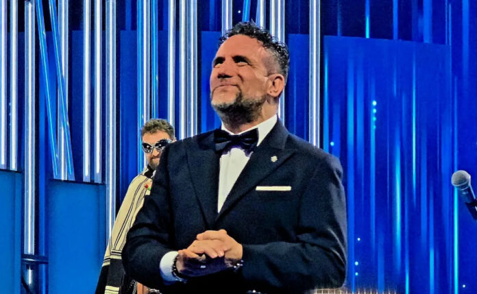 Maestro Enzo Campagnoli (fonte: Instagram Enzo Campagnoli)