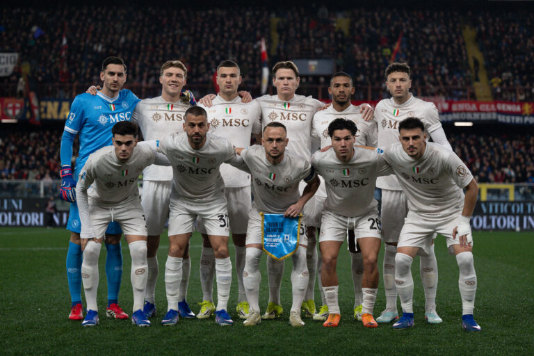 Napoli-Como, arbitra Manganiello con Gariglio al VAR