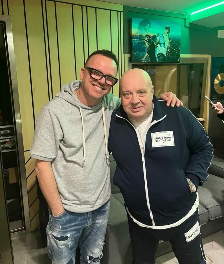 Morto Vincenzo D’Agostino, ha scritto i successi di Gigi D’Alessio