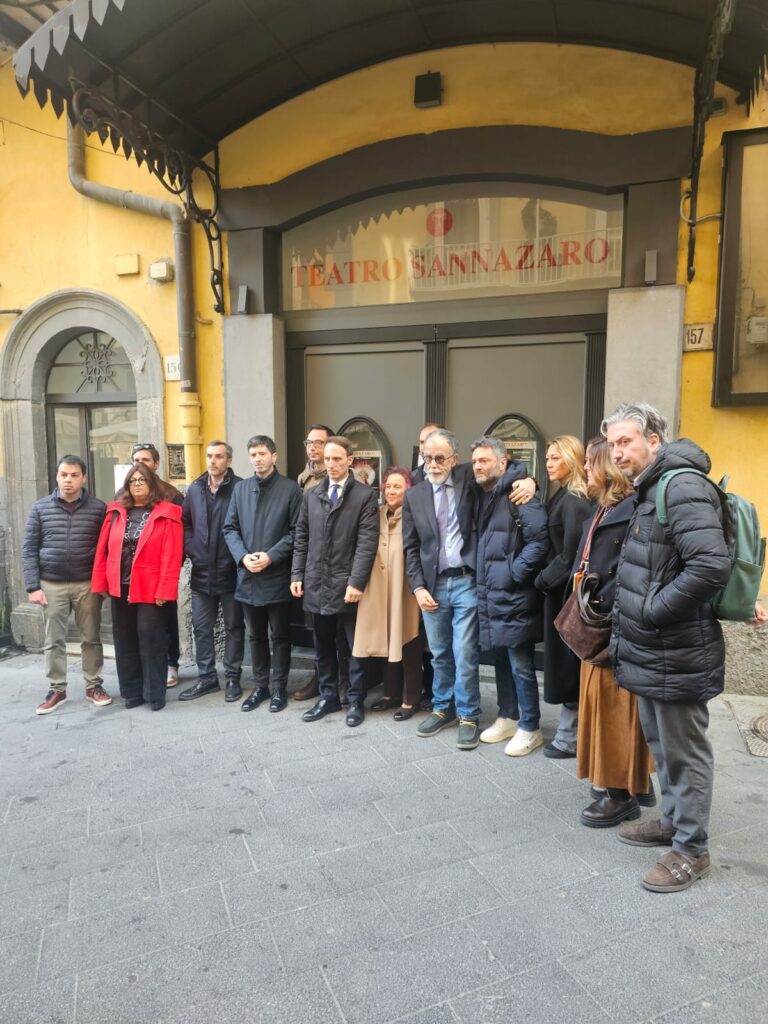 Incendio Sannazaro: parlamentari, senatori e amministratori Pd incontrano i gestori