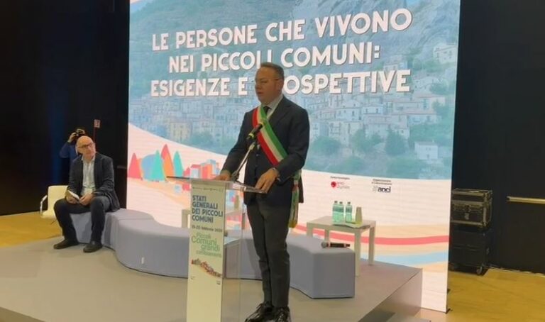 Piccoli Comuni, Morra (Anci Campania): “Occorre supporto concreto”