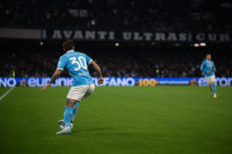 Mazzocchi sull’arbitraggio: “Mancato rosso a Ramon poteva cambiare la partita”