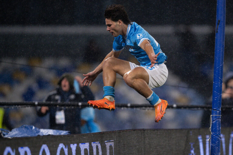 Ag. Vergara: “Non stiamo parlando di rinnovo, non c’è nulla. Pensa solo ad aiutare il Napoli per la Champions”