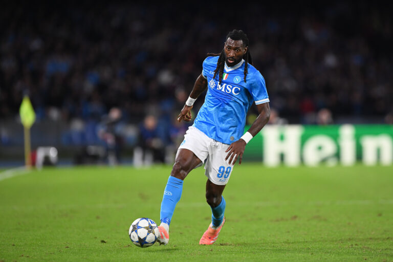 Napoli-Giugliano, allenamento congiunto: doppietta di Lukaku, Anguissa c’è