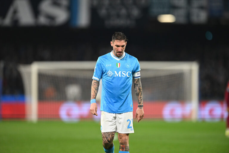 Politano: “Amarezza per Atalanta-Napoli. De Bruyne? Speriamo di averlo presto a disposizione”