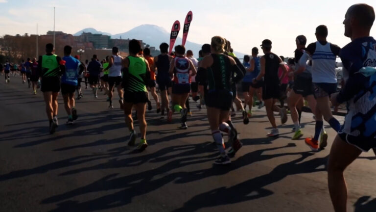 Presentata la Coelmo Napoli City Half Marathon