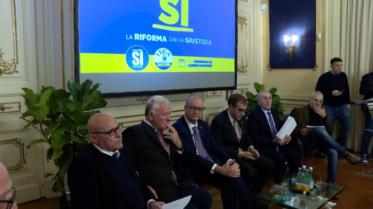 Referendum Giustizia, ministro Valditara a Napoli per promuovere il Sì