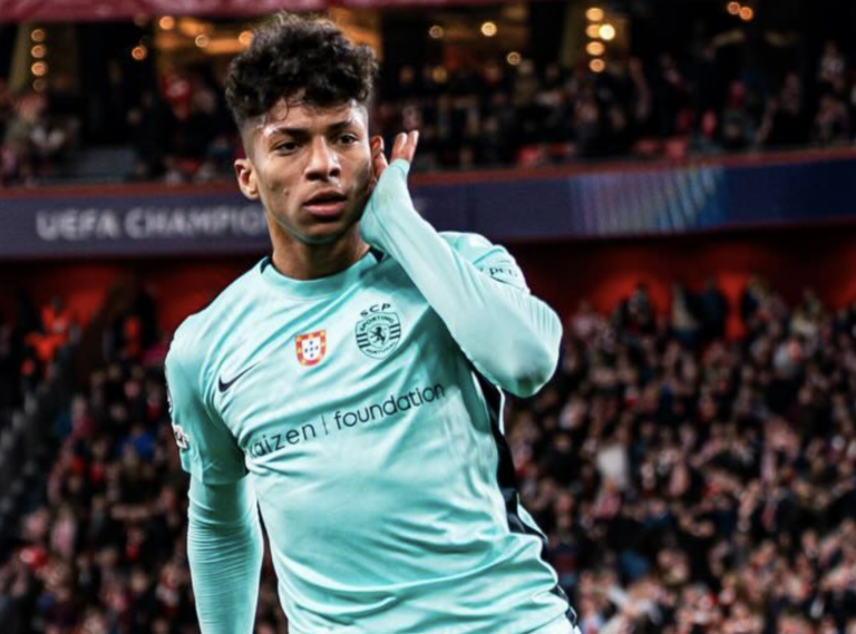 Napoli, è fatta per Alisson Santos dallo Sporting: oggi le visite mediche