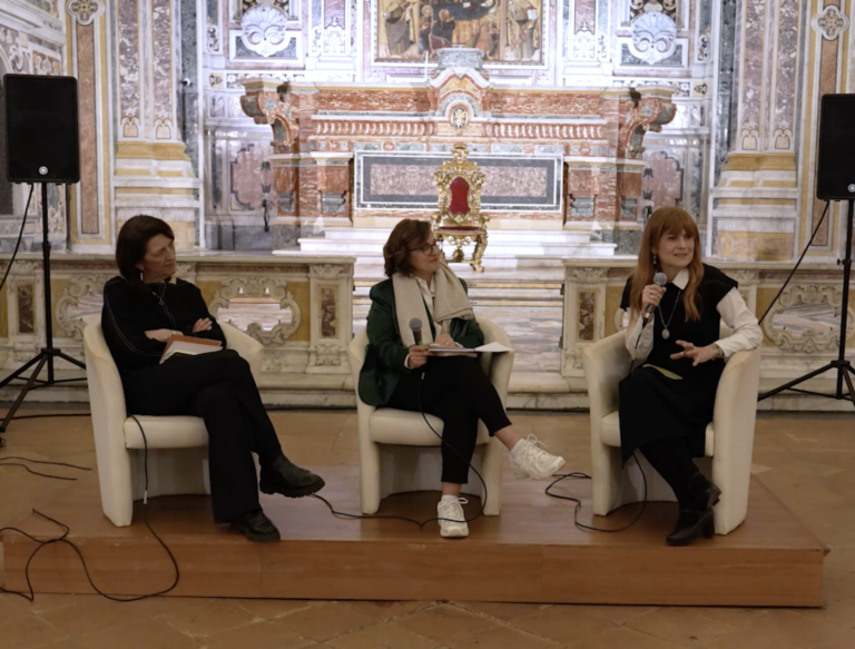 “Madri liberate, liberanti”: racconto al femminile sulla vita di Maria