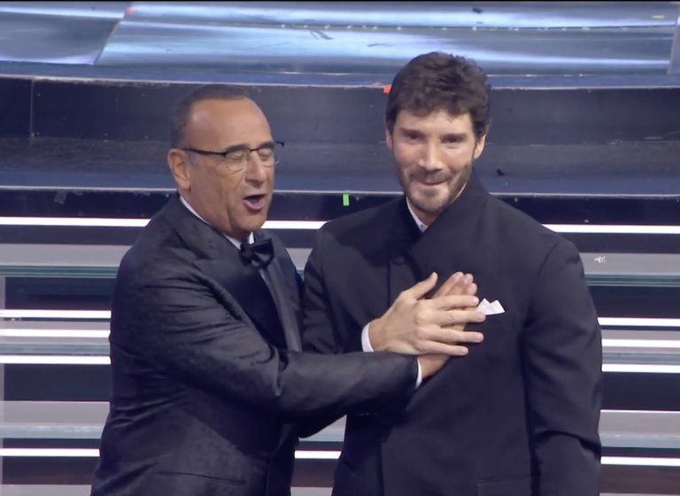 Sanremo 2026, l’annuncio di Conti: “Stefano De Martino prossimo direttore artistico e conduttore del festival”