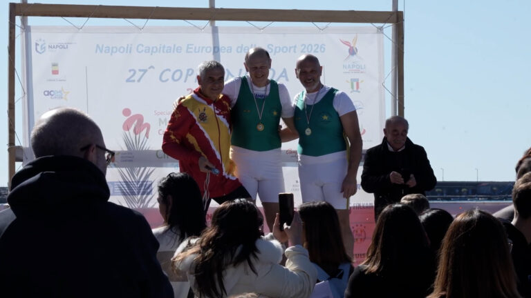 Sport inclusivo, successo al Circolo Iva per la 27esima Coppa Nisida