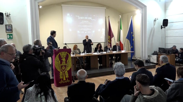 "Una notte dei leoni", beneficenza per attività Santobono e restyling teatro IPM di Nisida