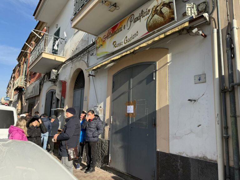 Sarno, panettiere 61enne ucciso a coltellate: arrestato un 33enne